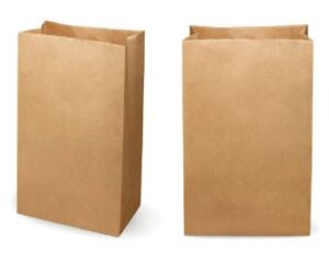 Paper bags